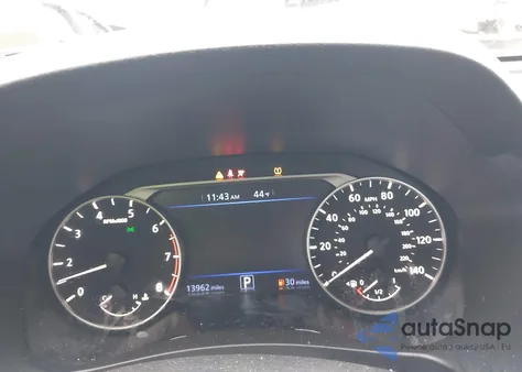 2025 Nissan Altima Sv Fwd из США, поврежденный, VIN 1N4BL4DV1SN397856